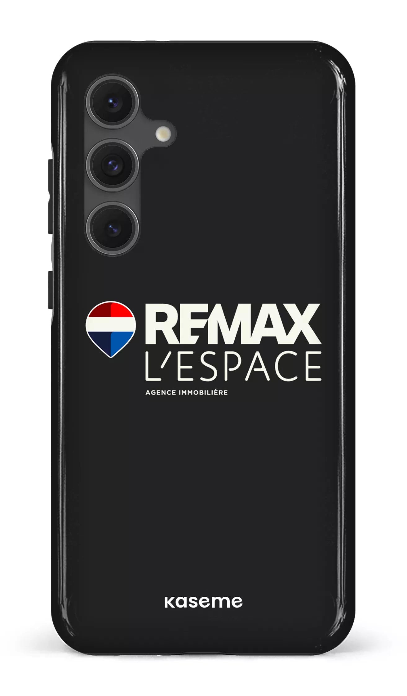 Galaxy S24FE Tough Remax L'Espace Gris -