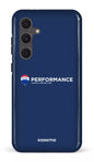 Galaxy S24FE Tough Remax Performance Bleu -