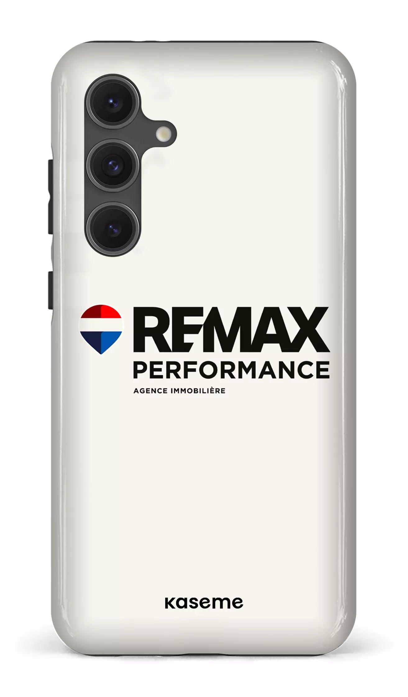 Galaxy S24FE Tough Remax Performance Crème -