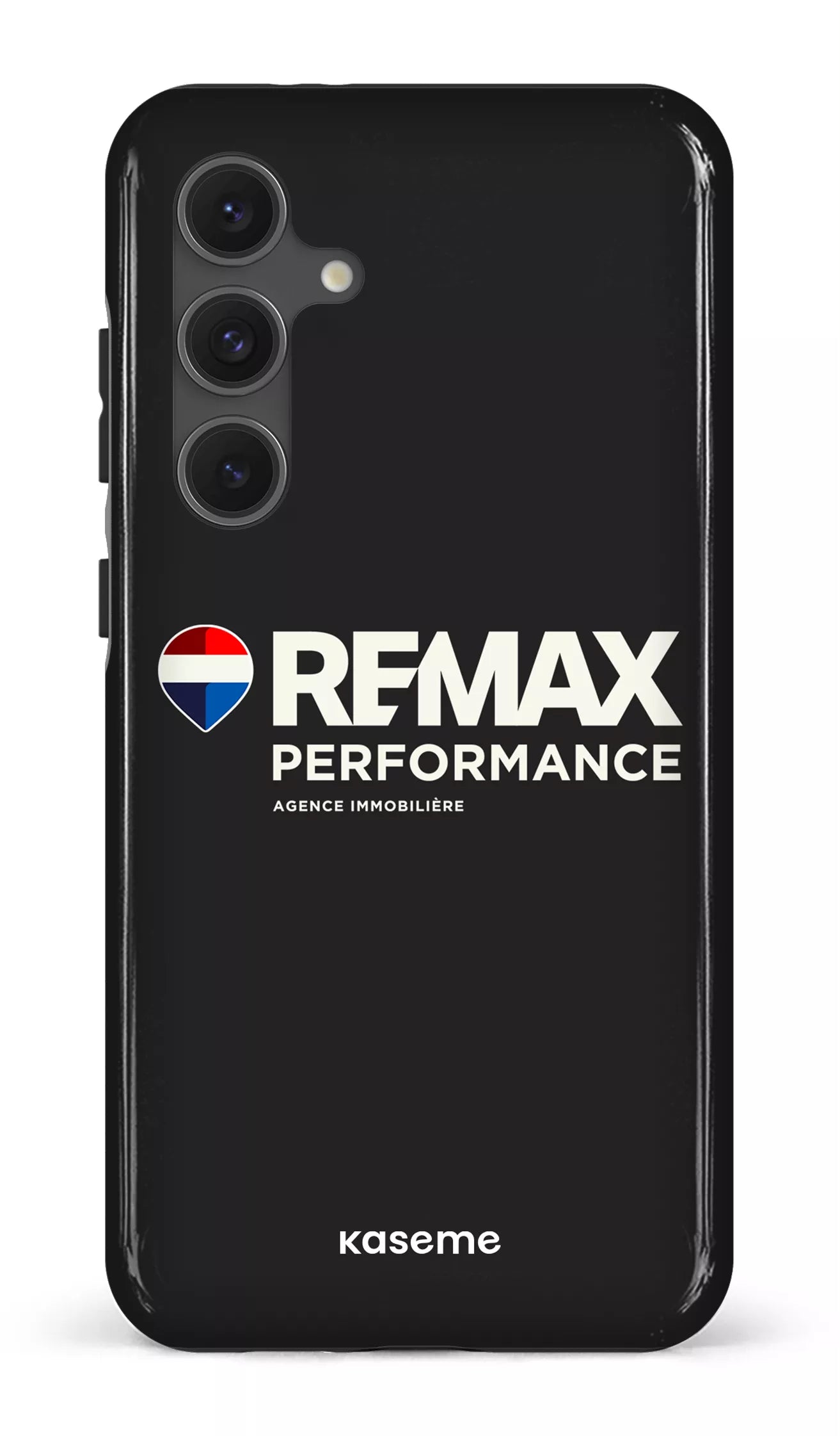 Galaxy S24FE Tough Remax Performance Gris -