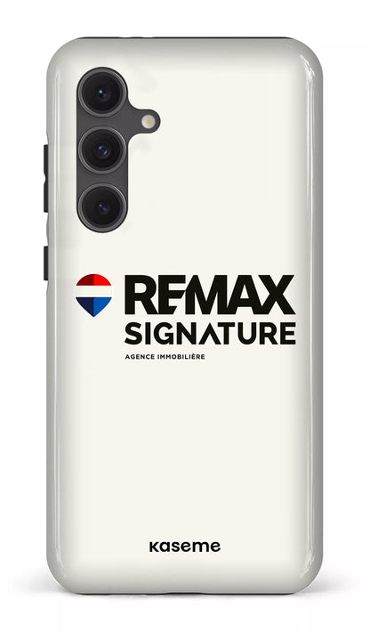 Galaxy S24FE Tough Remax Signature Crème -