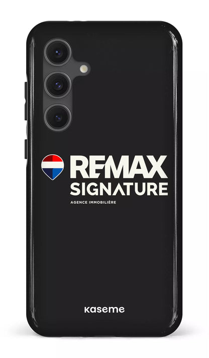 Galaxy S24FE Tough Remax Signature Gris -