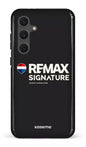 Galaxy S24FE Tough Remax Signature Gris -
