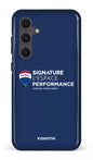 Galaxy S24FE Tough Remax Signature L'Espace & Performance Bleu -