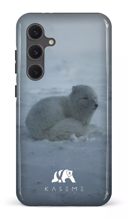 Galaxy S24FE Tough Renard Polaire -