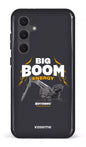 Galaxy S24FE Tough Rotobec "Big Boom Energy" -