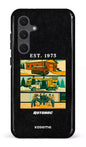 Galaxy S24FE Tough Rotobec Est. 1975 -