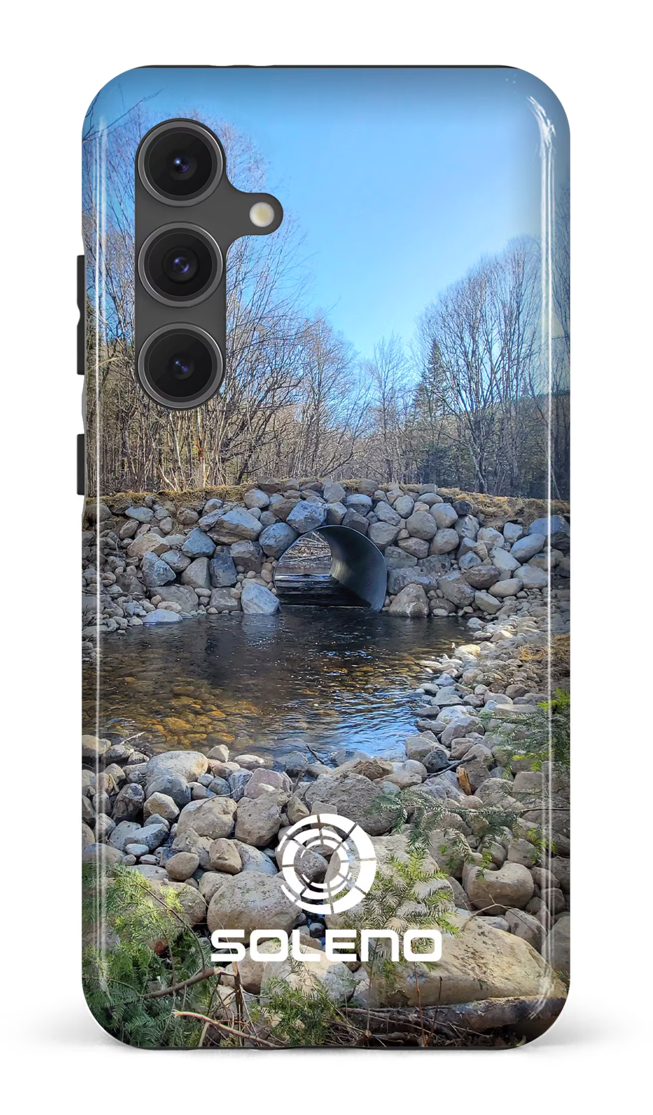 Galaxy S24FE Tough Soleno Nature 2 -