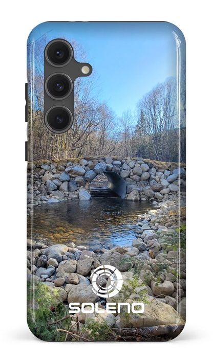 Galaxy S24FE Tough Soleno Nature 2 -