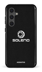 Galaxy S24FE Tough Soleno Noir -