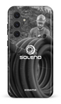 Galaxy S24FE Tough Soleno tuyau N&B -