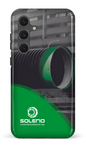 Galaxy S24FE Tough Soleno tuyau x vague -