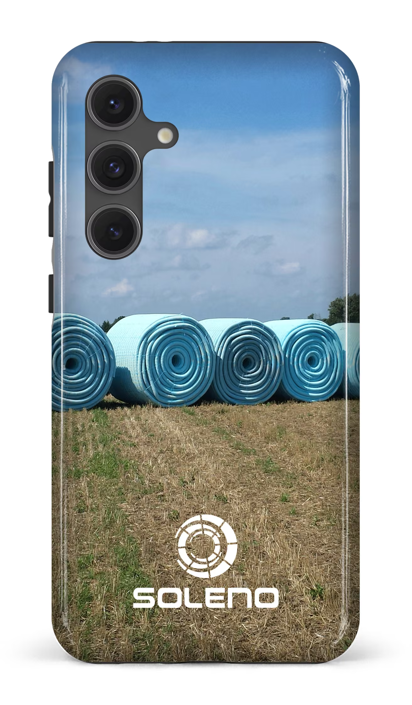 Galaxy S24FE Tough Soleno tuyaux champ -