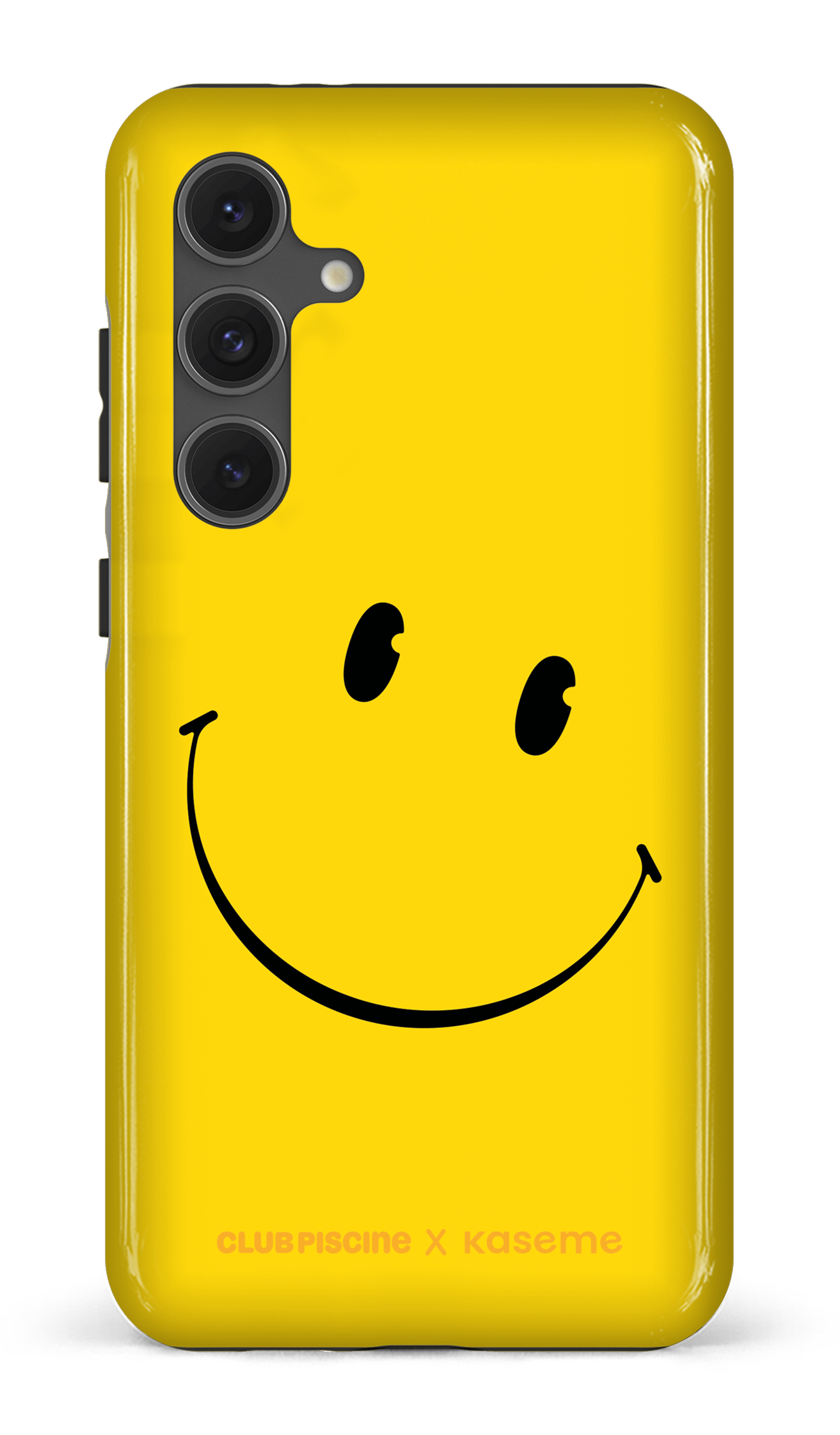 Galaxy S24FE Tough Sourire par Club Piscine -