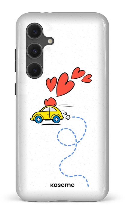 Galaxy S24FE Tough St-Hubert Blanc -