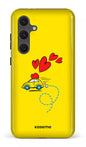 Galaxy S24FE Tough St-Hubert Jaune -