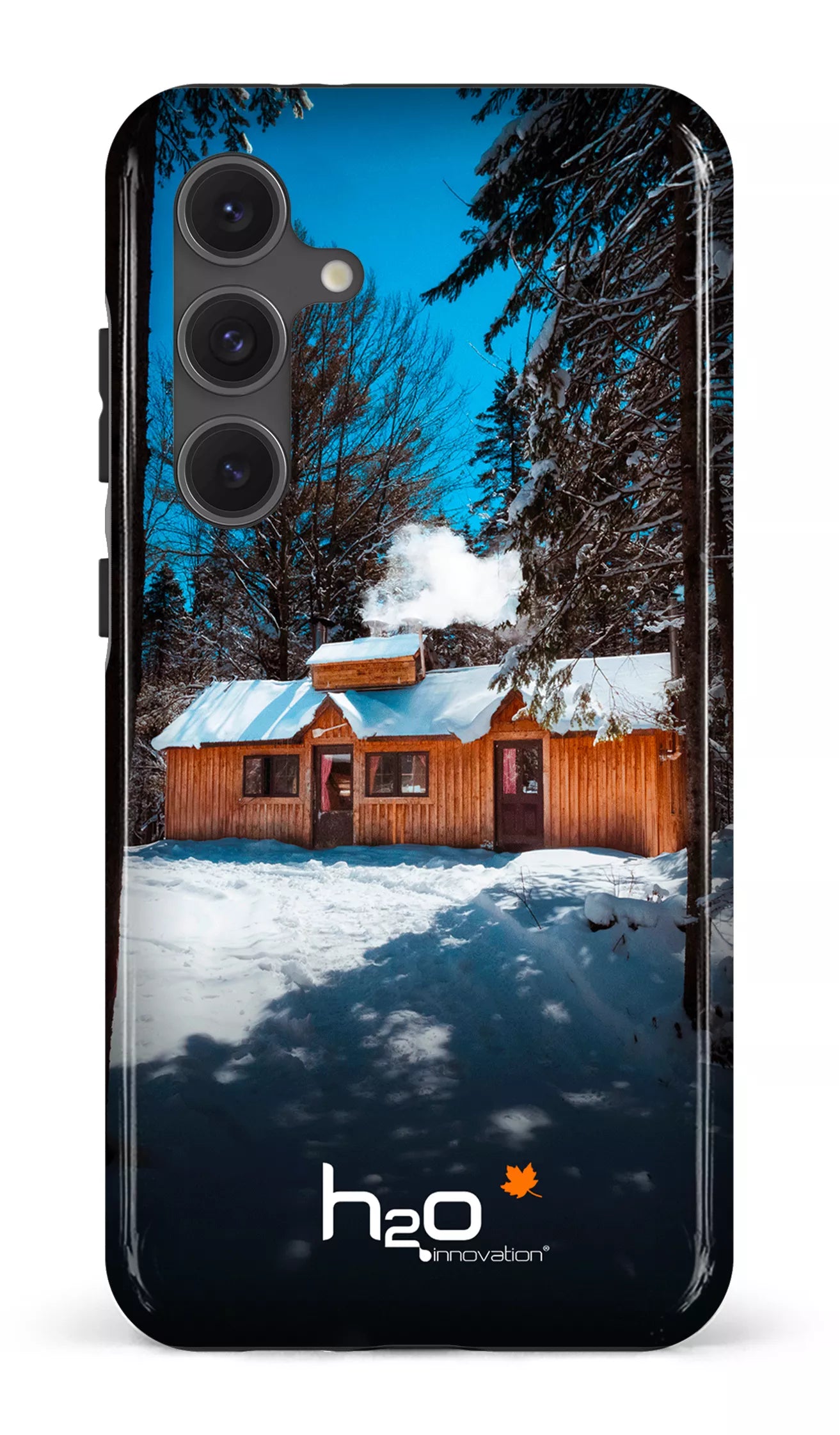 Galaxy S24FE Tough Sugar Shack by H2O -
