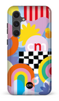 Galaxy S24FE Tough Super Funky Crakmedia -