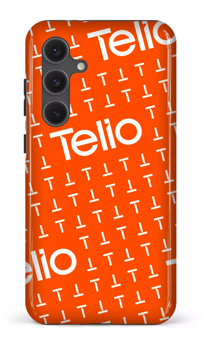Galaxy S24FE Tough Telio Orange -