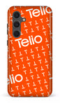 Galaxy S24FE Tough Telio Orange -