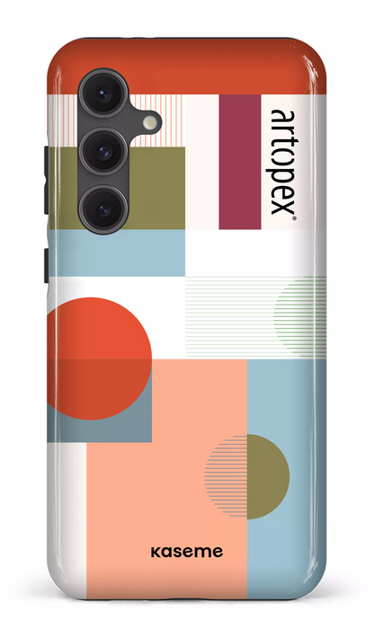 Galaxy S24FE Tough Tendances par Artopex -