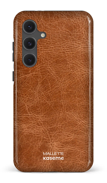 Galaxy S24FE Tough Toscane x Mallette -