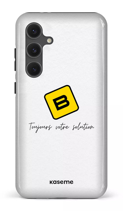 Galaxy S24FE Tough Toujours votre solution -