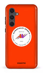 Galaxy S24FE Tough UltraViolet - Orange -