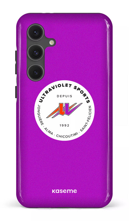 Galaxy S24FE Tough UltraViolet - Violet -