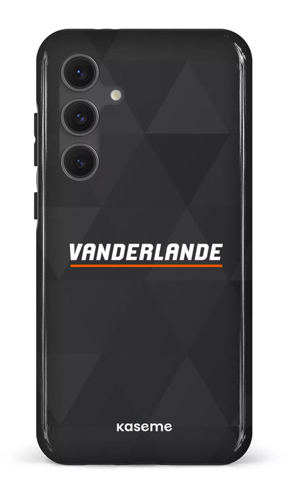 Galaxy S24FE Tough Vanderlande Noir -