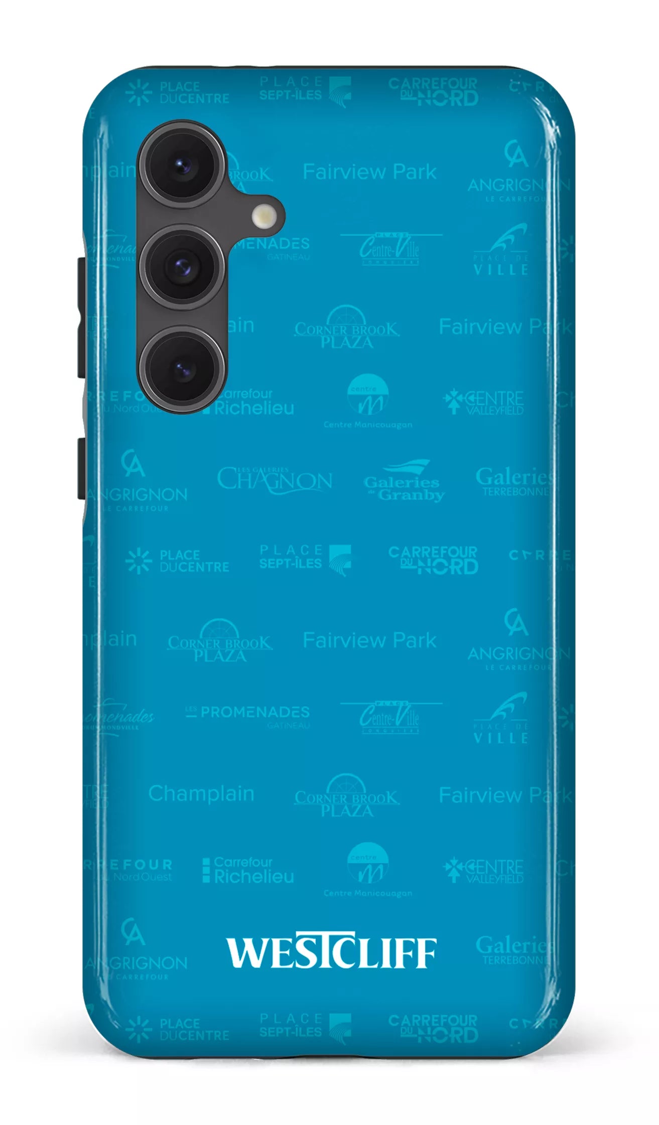 Galaxy S24FE Tough Westcliff V4 -
