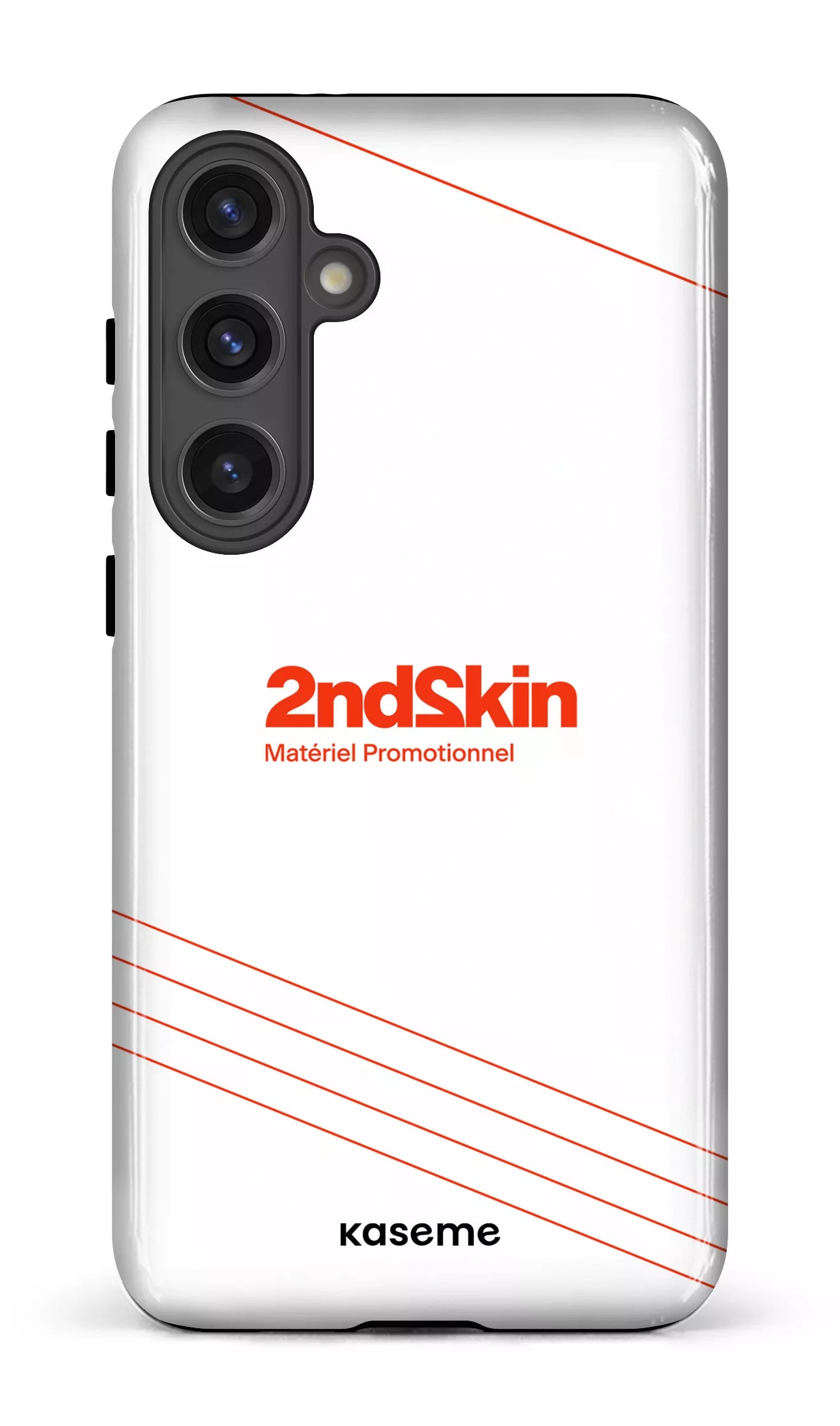 Galaxy S24 Plus Tough (Gloss) 2nd Skin #3 -