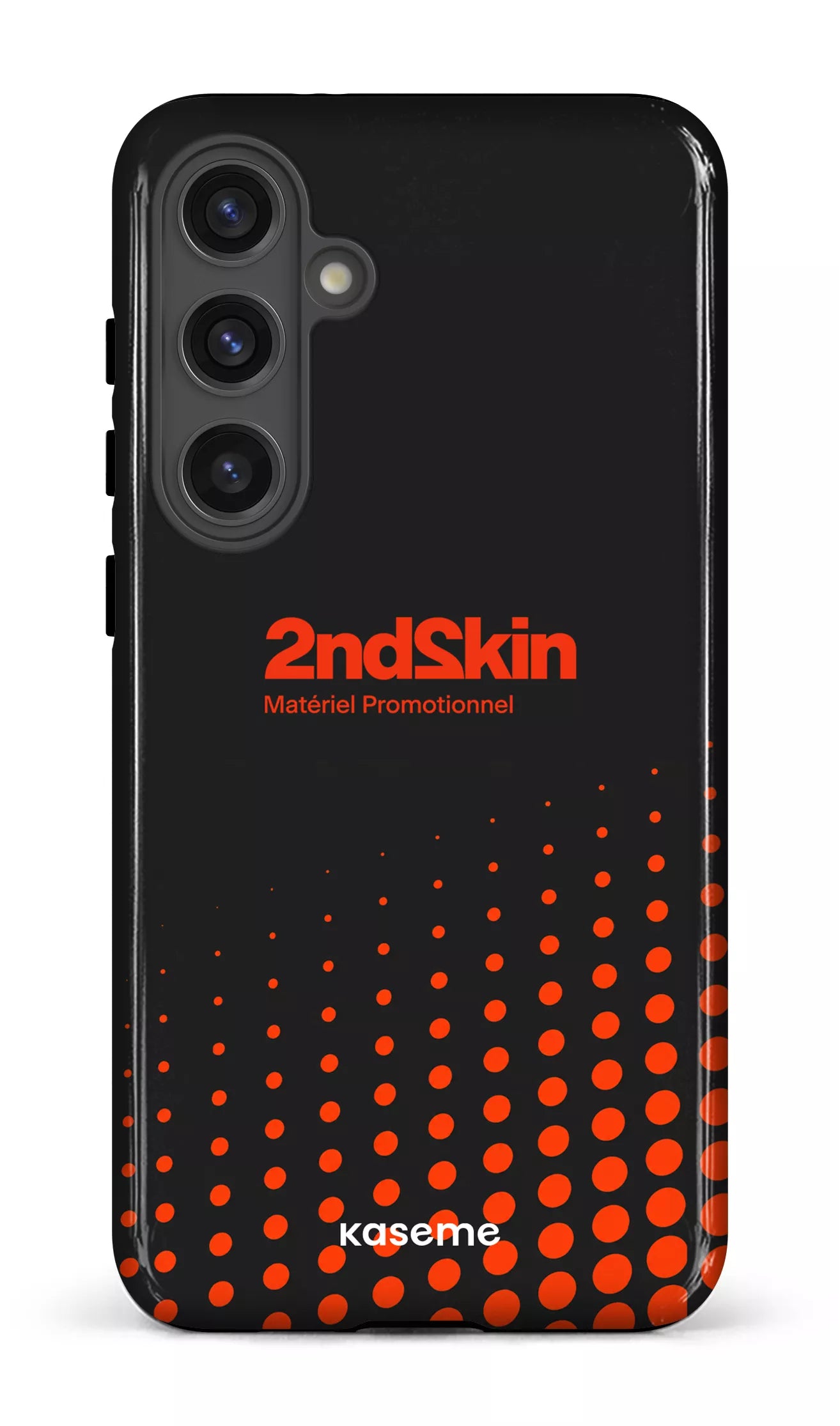 Galaxy S24 Plus Tough (Gloss) 2nd Skin #4 -