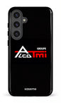 Galaxy S24 Plus Tough (Gloss) AlcoTMI Noir -
