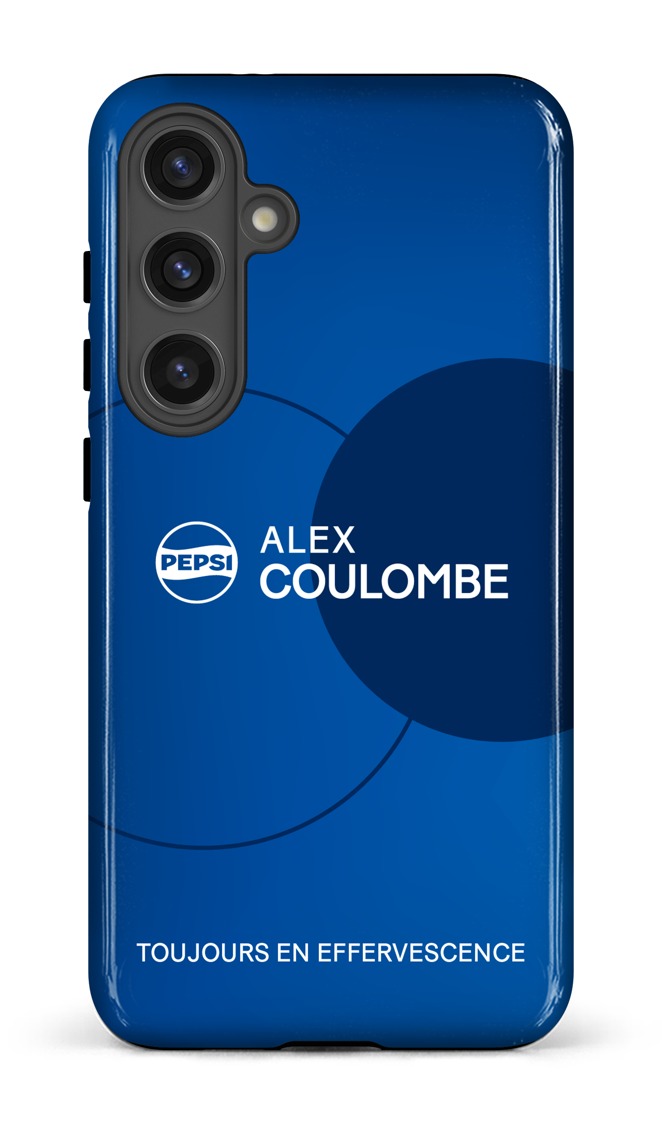 Galaxy S24 Plus Tough (Gloss) Alex Coulombe -