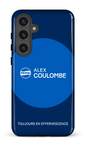 Galaxy S24 Plus Tough (Gloss) Alex Coulombe Marine -