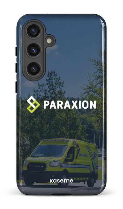 Galaxy S24 Plus Tough (Gloss) Ambulance Paraxion -