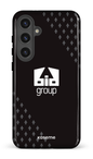 Galaxy S24 Plus Tough (Gloss) BID Group Noir -