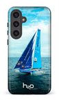 Galaxy S24 Plus Tough (Gloss) Be water positive by H2O -