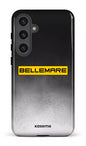 Galaxy S24 Plus Tough (Gloss) Bellemarre Noir et Blanc -