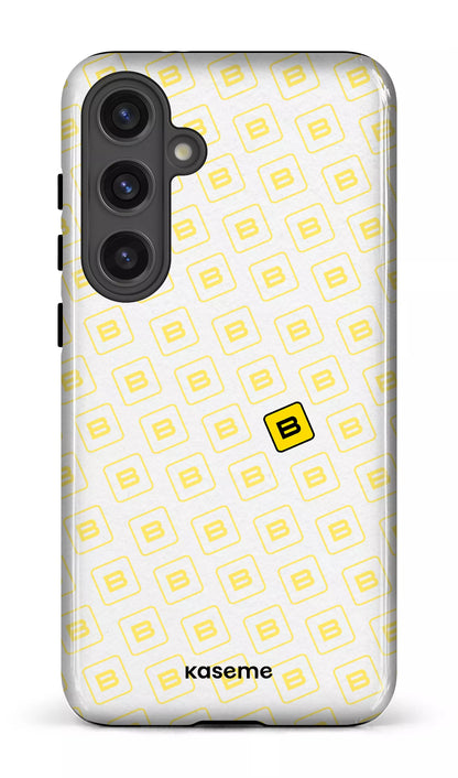 Galaxy S24 Plus Tough (Gloss) Bellemarre Pattern -