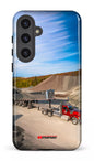 Galaxy S24 Plus Tough (Gloss) Benne aluminium Manac -