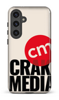 Galaxy S24 Plus Tough (Gloss) Big Crak Crakmedia -