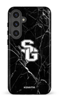 Galaxy S24 Plus Tough (Gloss) Black Sheep x Dragons -