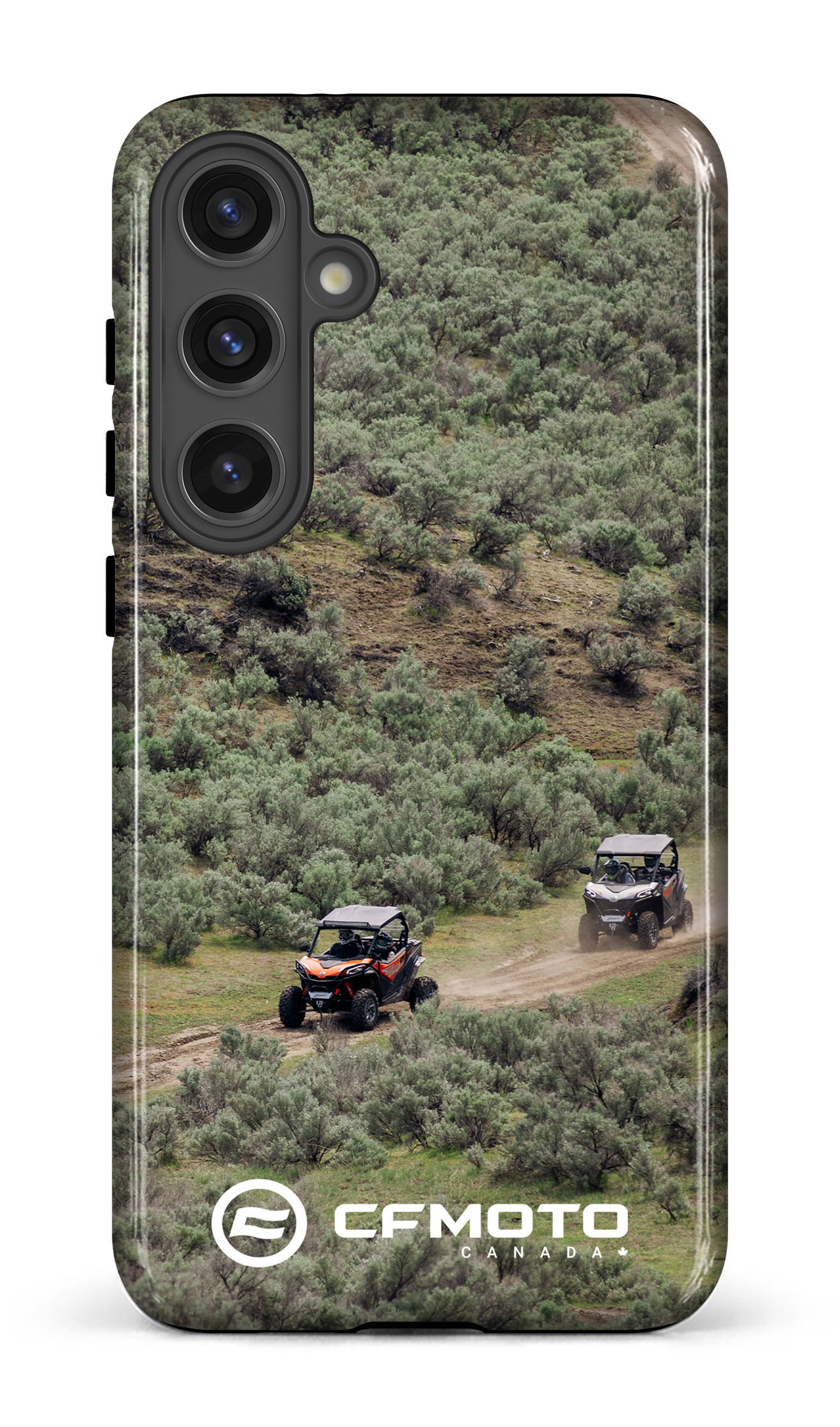 Galaxy S24 Plus Tough (Gloss) CF Moto 1 -