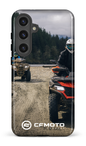 Galaxy S24 Plus Tough (Gloss) CF Moto 5 -