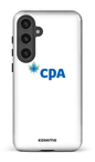 Galaxy S24 Plus Tough (Gloss) CPA Blanc -