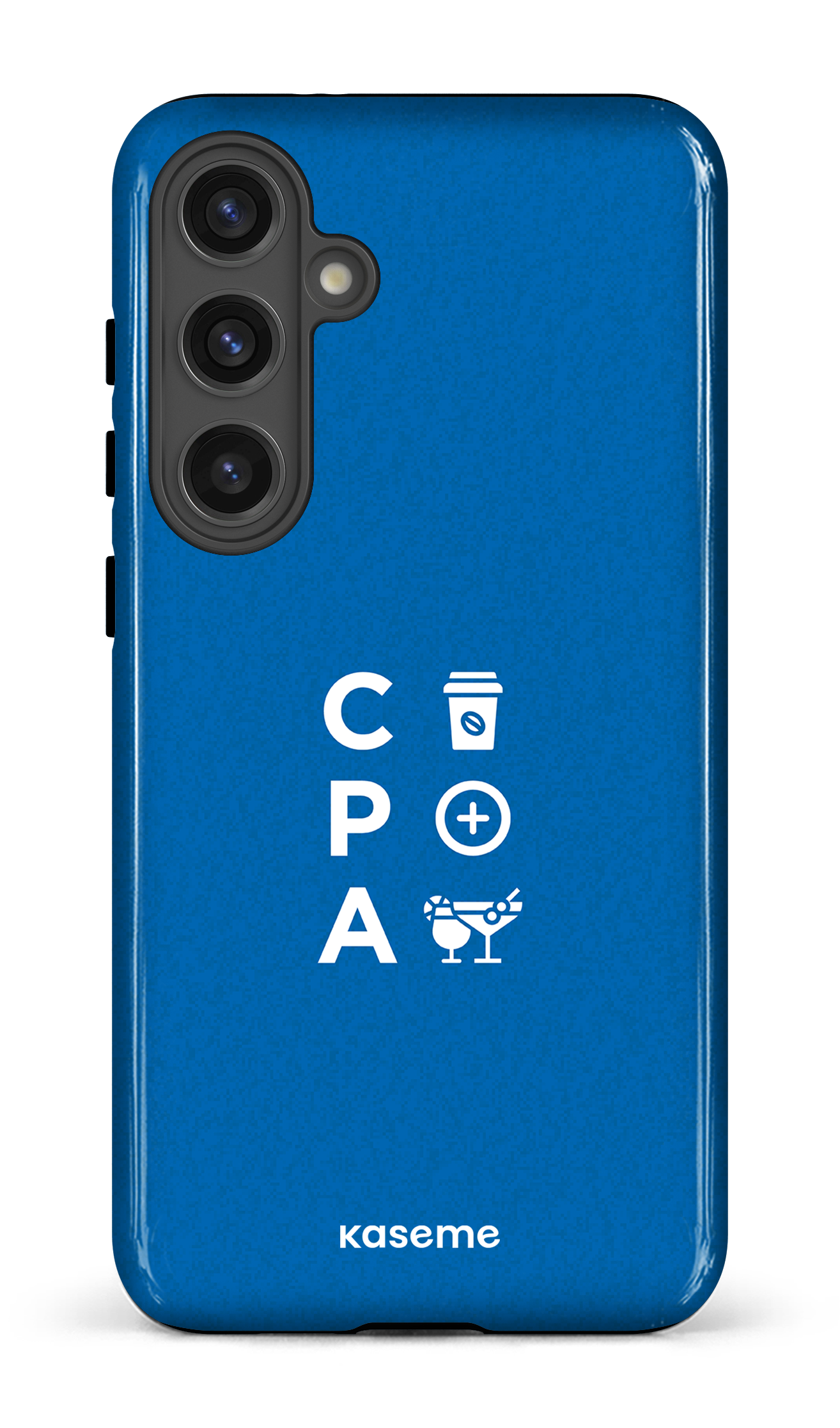 Galaxy S24 Plus Tough (Gloss) Café + Apéro -