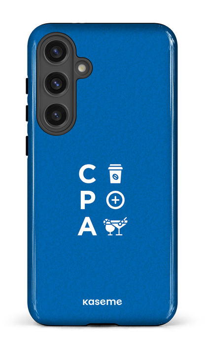 Galaxy S24 Plus Tough (Gloss) Café + Apéro -