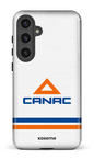 Galaxy S24 Plus Tough (Gloss) Canac Blanc -